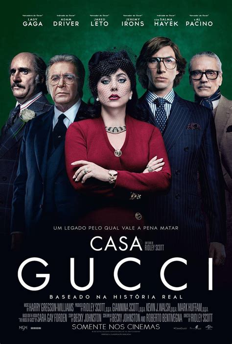 gucci filme|casa di gucci storia vera.